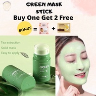 Green Mask Stick Meidian Green Mask Stick 100% Original Face Care Facial Mask Contents 40Gr