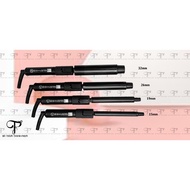 Hair curler - Water wave curler - Noodle curler - Thanh Pham curling iron