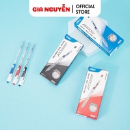 ARROW Deli Q27 Oil Ballpoint Pen 0.5mm Nib Tip - 1 pc -- Gia Nguyen