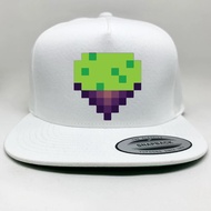 Token Pixels Gaming Snapback Hat