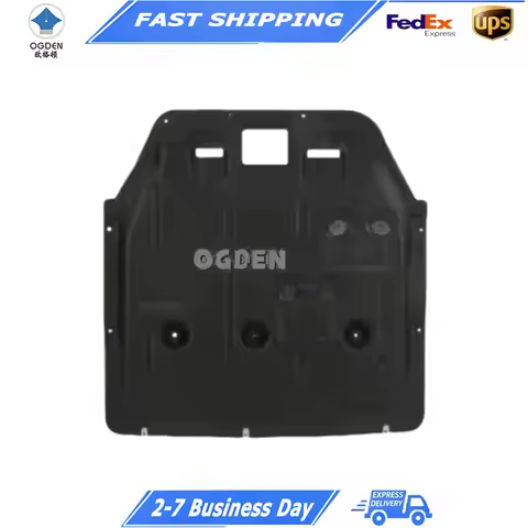 OGDEN 51757343142 Engine Cover Splash Shield for BMW 2 Series F45 225i, 225i xDrive, F46, X1 F48 xDr