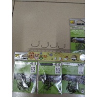 Anglar 4212 Galah Hook Circle hook