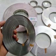 Kẽm mạ hàn cell pin 18650/26650/32650 (Giá 5 mét / 2 mét). Thép hàn pin đơn. Kẽm hàn cell mạ niken 0