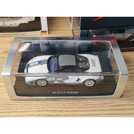 Spark 1/43 Resin Car Model Porsche Porsche 9ff gt9 r prototype prototype Car Manufacturer: 9ff, Not 