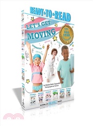 Let's Get Moving! ― The All-star Collection: My First Soccer Game; My First Gymnastics Class; My Fir