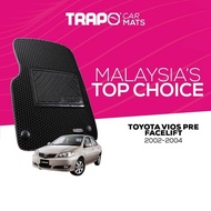 Trapo Car Mat Toyota Vios Pre Facelift (2002-2004)