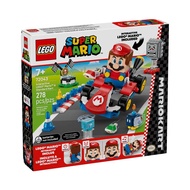 LEGO Mario Kart™ - Interactive LEGO®Mario™ & Standard Kart 72043