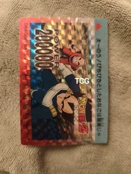龍珠閃咭 零食閃 PP 20  90% 初版 不是暗閃 隱閃 閃卡  完美主義者勿擾