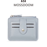 Mossdoom Women's Bag Mini Card Pack Coin Wallet