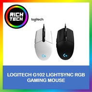 LOGITECH G102 LIGHTSYNC RGB GAMING MOUSE