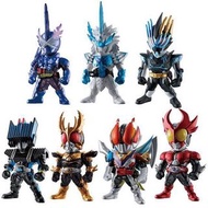 PB Bandai 魂商店 CONVERGE KAMEN RIDER 22 套組 幪面超人 仮面ライダー 假面騎士 亞極陀 帝騎 古加 電王 7種