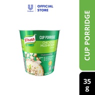 Knorr Cup Instant Porridge Chicken & Mushroom (32g)