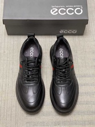 Original Ecco Men's Fashion Casual Shoes Walking