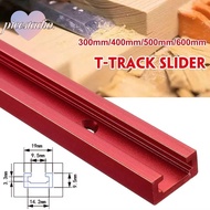 PICESTADIO 1Pcs T-Track, Aluminium Alloy T Slider Fixture Slot Slide T-Slot Track,  19 Type 19x9.5mm
