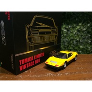1/64 Tomica LV-Neo Ferrari 512 BB Yellow [MGM]