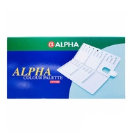 Alpha Water Colour Palette CP1500