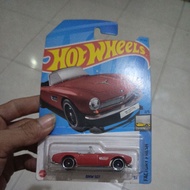 MERAH Hot wheels red 507bmw