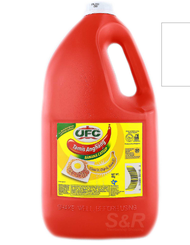 UFC Tamis Anghang Banana Ketchup 4kg