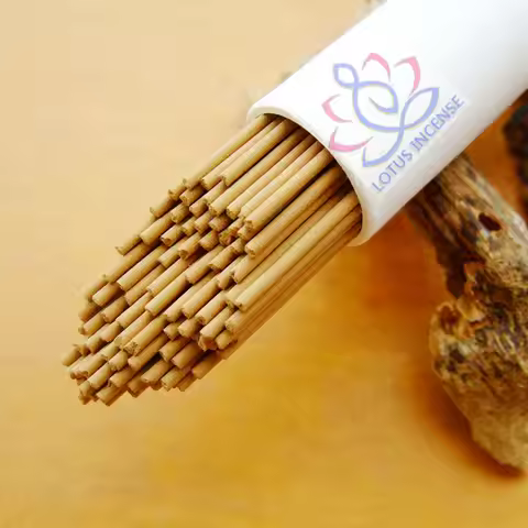 Natural Vietnam Oudh Incense Stick Cambodian Oud Arab Incense Sticks Natural Sweet Aroma For Yoga Fr