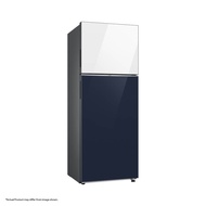 SAMSUNG 476L BESPOKE TOP MOUNT FREEZER REFRIGERATOR RT47CB66448JME RT47CB66448CME RT47CB664422ME RT