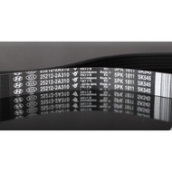 Genuine Kia Rondo diesel engine belt (5PK1811) 252122A310