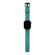 UAG RIP CURL TRESTLES สาย APPLE WATCH 9 / 8 / 7 / 6 / 5 / 4 / 3 / 2 / 1 / SE 1 / SE 2 / ULTRA 1 / ULTRA 2 ขนาด 42 / 44 / 45 / 49MM - TEAL