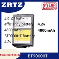 ZRTZ High-efficiency battery 4800mAh BT9000HT Battery 4.2v