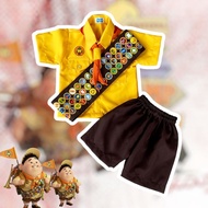 Costumes Russel Up Children's Work Uniform/s Boys' School Uniform/s Boys' Suit/s Children's Professi