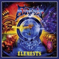 ATHEIST Elements CD + DVD