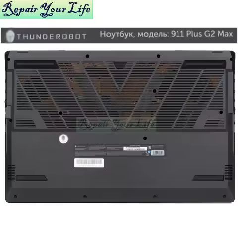 CPU GPU Cooling Fan For Thunderobot 911 Plus G2 Max JT009Z00CRU 911 Plus G3 Pro 7 JT009S00BRU JT009R