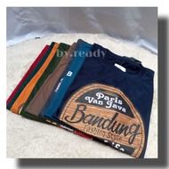 Bandung T-shirts | T-shirt | Bandung Souvenirs | Bandung Souvenirs