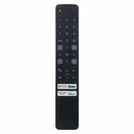 NEW RC901V FAR1 Voice Remote For TCL Qled 4K Android Smart TV 21001-00001985P72