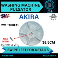 Piring Kipas Mesin Basuh AKIRA WM-T100FA1 WM-T100FA1 WM-T100FA1 Pulsator Mesin Basuh / Washing Machi