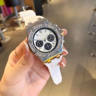 Discount in Straw Time Elegant New Style Multi-Function Six-Hand Chronograph Quartz Watch Unique Fas