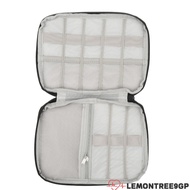 LEMONTREE9GP 2 Pcs Travel Cable Organizer, Portable Multifunctional Electronics Organizer Bag, Porta