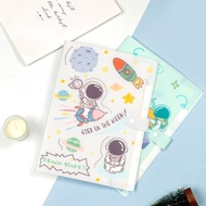 Astronaut Expanding File/A4 File Folders/Documents Organizer 6 Columns