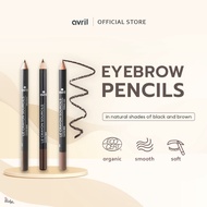 Avril Organic Eyebrow Pencils