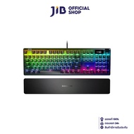 KEYBOARD (คีย์บอร์ด) STEELSERIES APEX PRO (OMNIPOINT SWITCH + RED SWITCH - RGB LED - EN/TH)