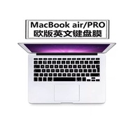 Suitable for Macbook Apple Notebook European Version English Keyboard Film 47cm PRO Computer M3/4 Ty