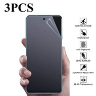 3Pcs Anti Spy Privacy Soft Hydrogel Film For OnePlus Turbo Nord CE5 CE4 CE3 5 Lite Anti Blue Light H