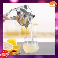 Homesteading Handy Fruit Manual Juicer, Juicer Fruit Presser, Juicer Extractor, Fruit Squeezer Shake