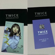 Order TWICE NAYEON ADLV PHOTOCARD