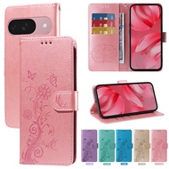 Flip Wallet Casing Google Pixel 9A Pixel 9Pro Pixel 9Pro XL Pixel 9 Pixel 8A Pixel 8 8Pro Pixel 7A P