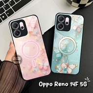 Case OPPO RENO 14F - Softcase 5GOPPO RENO 14F - Casing hp OPPO RENO 14F - Silicone For 5GOPPO RENO 1