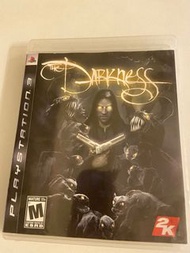 PS3 The Darkness 黑暗領域 PlayStation 3 game