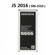 Samsung Galaxy J5 2016 ( SM-J510 , J510 ) Battery EB-BJ510CBE For Replacement @ 3100mAh