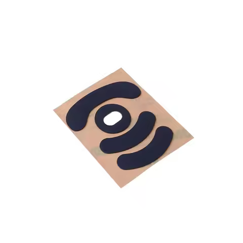 1PCS 3M Mouse Skates for steelseries Sensei TEN 310 Sensei RAW optical V2 XAI MLG 0.6MM FN MLG Gamin