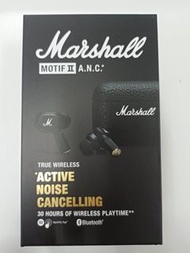 Marshall Motif II A.N.C