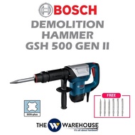 Bosch GSH 500 Demolition Hammer GSH500 Gen II