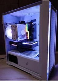 (Sold已售出, Custom Build possible可客製化) 中階小型遊戲電腦 Mid Range Compact Gaming PC RTX 3060 TI, i5 9400F 主機 砌機 上網 打機 文書 not 3060 3070 3080 6600 6700 6800